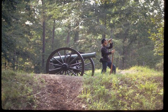 Petersburg National Battlefield